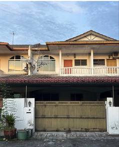2-storey-Terraced-House-for-sale-Ipoh-Perak