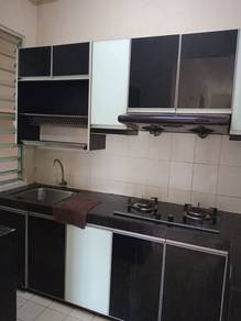 100% FULL LOAN l Nilam Puri Condominium,free hold  Puchong