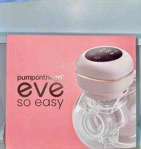 HANDSFREE BREASTPUMP EVE SO EASY (pump on the go)