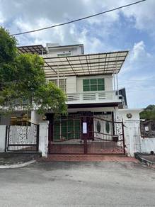 [CORNER 3380SF] 3 Sty Semi-D @ Sona Park, Renovated, Near Teluk Kumbar