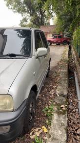 Perodua KANCIL 0.7 660 EX (M)