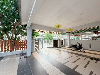 Semi-Detached-House-for-sale-Krubong-Melaka