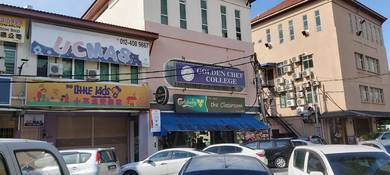 2 storey shoplot, Teras Jaya, Jalan Ong Yi How, Butterworth