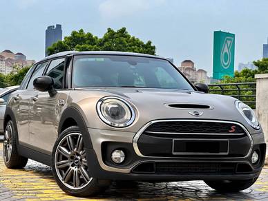 BARN DOORS💥2018 Mini COOPER 2.0 S CLUBMAN F54