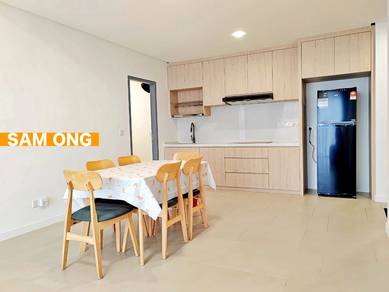 [Hot] Triuni Residence @ Gelugor Fully Furnished Renovated 2CP