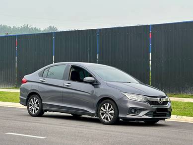 HONDA CITY 1.5 E🔥FULL LOAN CARKiNG‼️‼️‼️