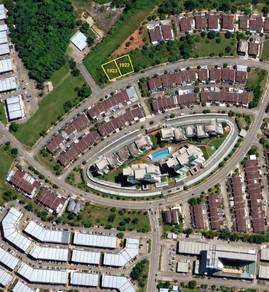 Tabuan Tranquility Detached Lots For Sale