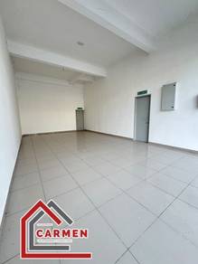 【Bukit Panchor 】2 Storey Semi Detached Factory 11,112sft Huge Compound