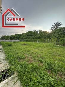 【Bukit Panchor 】2 Storey Semi Detached Factory 11,112sft Huge Compound