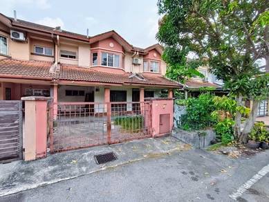 Rumah Teres 2 Tingkat Desa Coalfields Sungai Buloh | Freehold