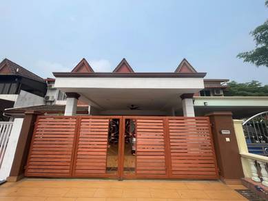 Taman Sri Andalas,double storey terrace for sale,near hospital