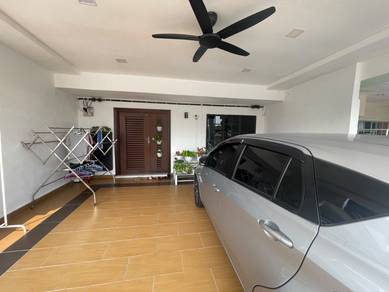 Taman Sri Andalas,double storey terrace for sale,near hospital