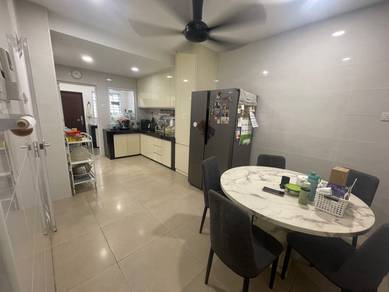 Taman Sri Andalas,double storey terrace for sale,near hospital
