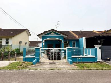 CUCI KAKI‼️Nusa Damai Jln Kiara For Sale‼️ END LOT👍FULL LOAN💯