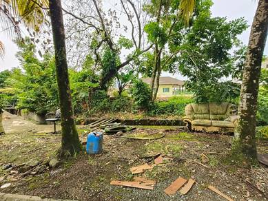 Stapok Utara Detached Land | Residential Land