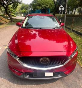 Mazda CX-5 2.2 D GLS AWD