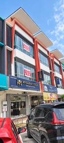 3-Storey Shop Office For SALE – Bandar Prima Senawang, Seremban