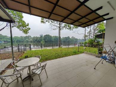Wateredge Residence Senibong Cove 2-Storey Terrace For Rent