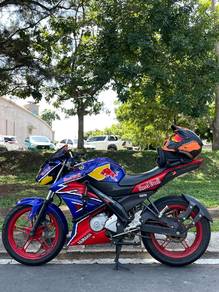 yamaha fz150i untuk di jual