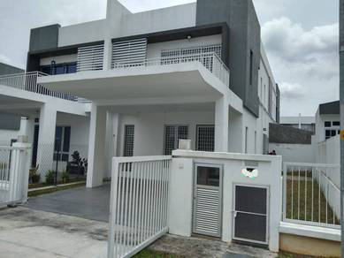 Semi-Detached-House-for-rent-Mantin-Negeri-Sembilan