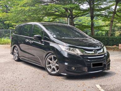 Honda ODYSSEY 2.4 (A) NEW FACELIFT *2 POWER DOOR