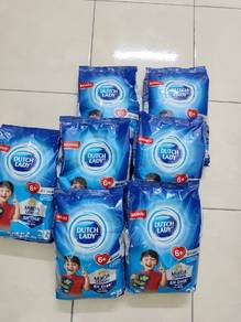 Dutch Lady 6+ Biasa 850gm (Exp:09/27 & 10/27)