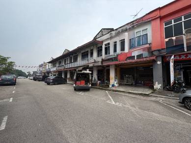 Puteri Wangsa Beladau 3/x Shop Lot