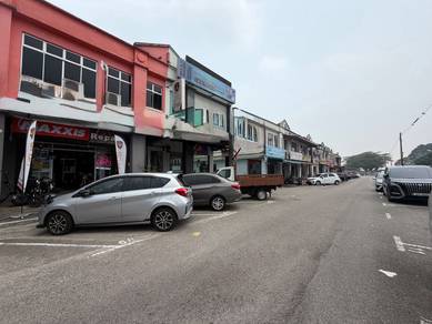 Puteri Wangsa Beladau 3/x Shop Lot