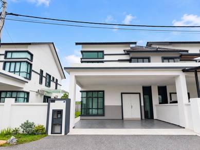 Super BelowValue.Vista Berlimbing Durian Tunggal.2storey Semi-D