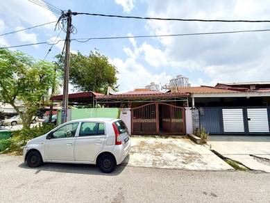 [ CORNER LOT ] Single Storey Terrace Taman Dato Hormat Petaling Jaya