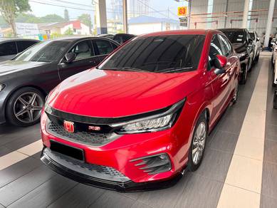 2022 Honda CITY 1.5 V SENSING*FULL RECORD*