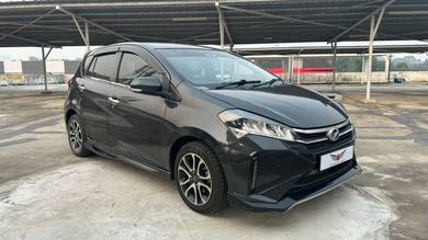 2022 Perodua MYVI 1.5 AV FACELIFT (A)  PROMOSI