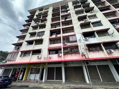 Desa Mutiara Indah block 71 Batu Maung ground floor shoplot 350sqft