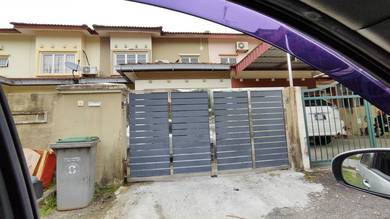 【For Rent】Kulai @ Taman Putri Fasa 11 Double Storey Terrace House