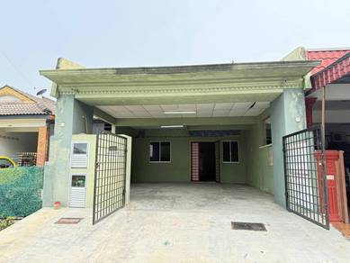 FREEHOLD NONBUMI Rumah teres Taman Rasah Jaya