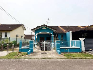 Rumah Cantik Facing Open Ada Tanah @ Jalan Kiara Nusa Damai Masai