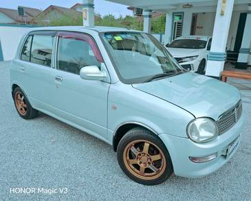 Perodua KELISA IMAGO (A) 2006