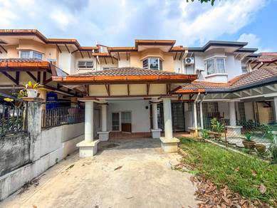 2-storey-Terraced-House-for-sale-Cheras-Kuala-Lumpur