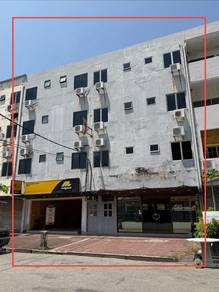 Melaka Kampung Lapan Triple Storey Shoplot Hotel For Sale