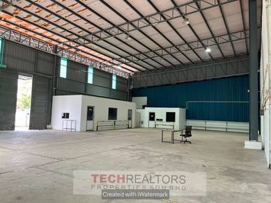 Warehouse-/-Factory-for-rent-Sungai-Petani-Kedah