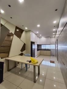 NICE RENO Double Storey House @ Taman Putra Impiana Puchong