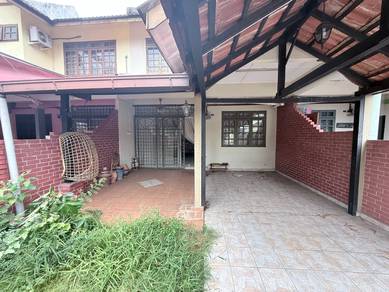 2 STOREY UNIT FOR SALE TOWNSHIP AREA | Taman Jati Batu Berendam Melaka