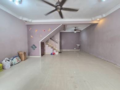 2 Storey Taman Cheras Prima, Kajang | Walking distance to Surau