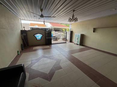 Taman Lobak, Lunas – Spacious Single Storey Terrace 😍🔥