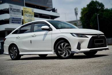 2026 Toyota VIOS 1.5 HEV Auto (Hybrid)