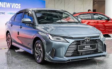 2026 Toyota VIOS 1.5 HEV Auto (Hybrid)