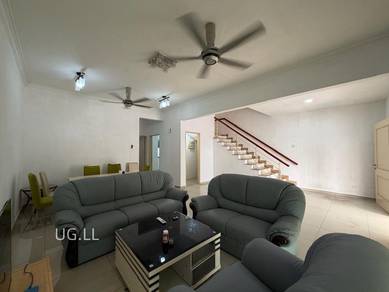 2-storey-Terraced-House-for-rent-Klang-Selangor