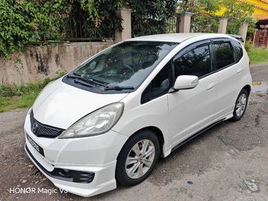 2013 Honda JAZZ 1.5 FACELIFT (A)