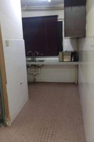 Apartment 1st Floor Taman Megah Batu 9 Cheras MRT Sri Raya