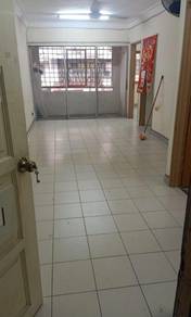 Apartment 1st Floor Taman Megah Batu 9 Cheras MRT Sri Raya